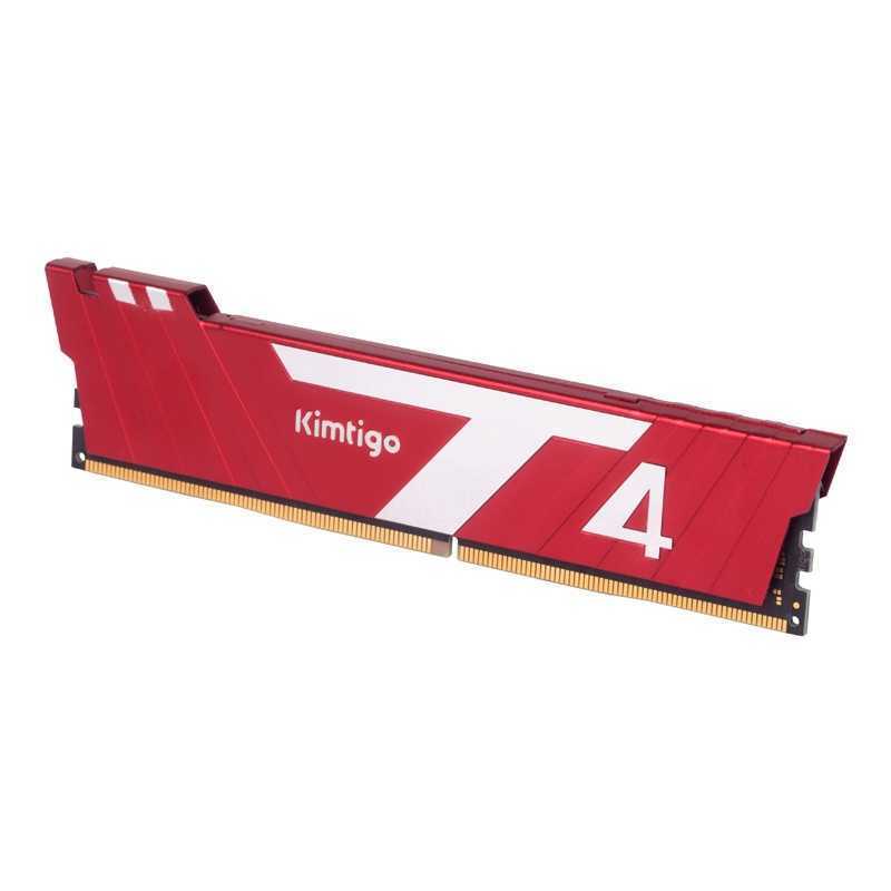 Kimitigo T4 DDR5 16GB (1x16GB) 4800MHz UDIMM CL40 Gaming Desktop Memory RAM