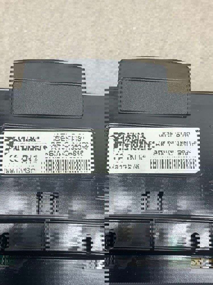 Used National Instruments 184510D-01 Field Point Network Interface Module FP-100