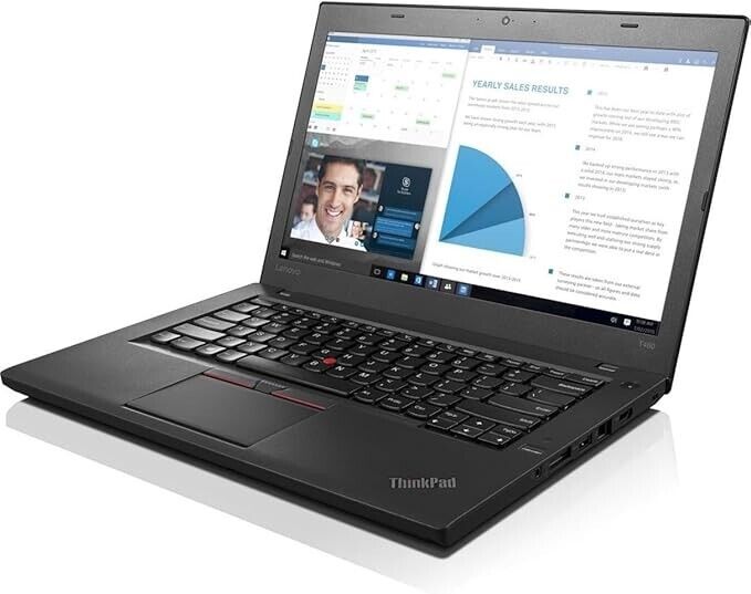 Lenovo ThinkPad Laptop - Intel i5, 16GB RAM, 1TB Storage