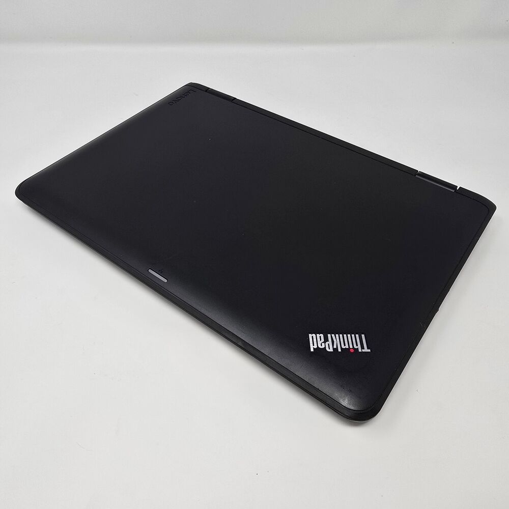 Linux Mint Laptop - Lenovo ThinkPad 11E with Celeron N3150, 128GB SSD, 4GB RAM
