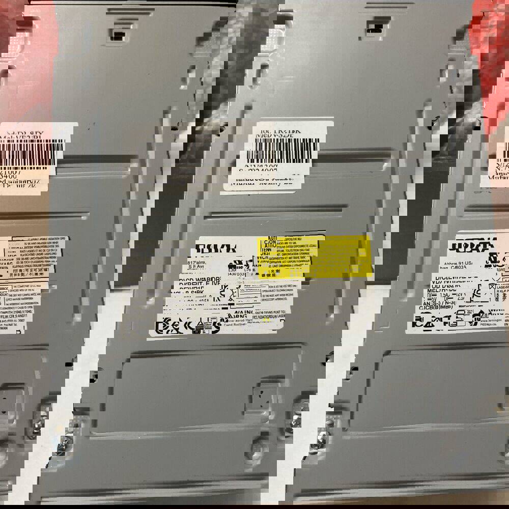 PioData DVR-S21DBK-PLUS Internal Super Multi Drive Optical Drive