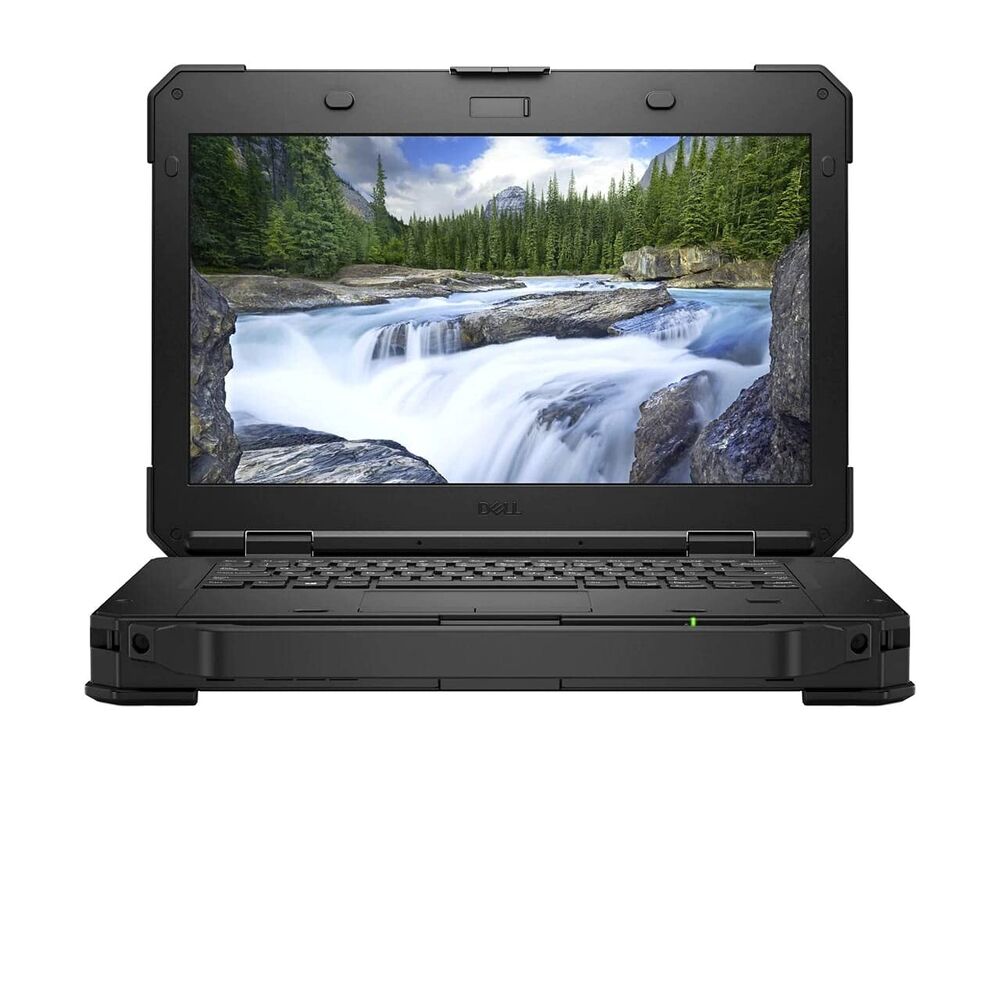 Dell Latitude 5424 Rugged Laptop - 14" Display, Core i5, 8GB RAM, 512GB SSD, Windows 11 Pro