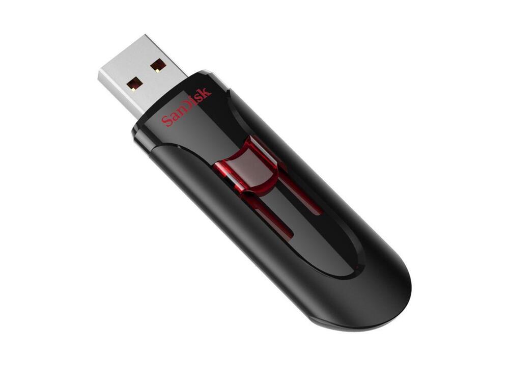 SanDisk Cruzer Glide USB 3.0 Flash Drive - High-Speed Storage