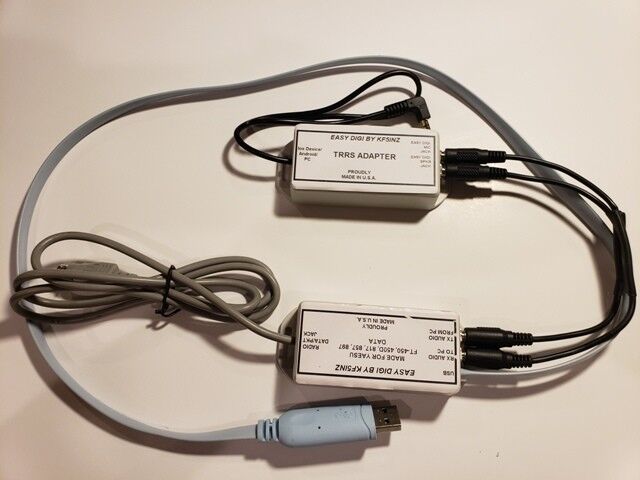 EASY DIGI™ Digital Sound Card Interface TRRS Adapter