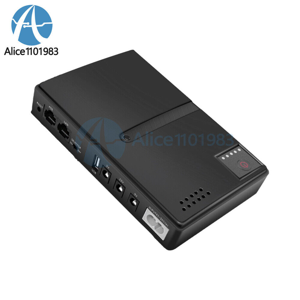 1018L UPS Power Supply Backup for Routers