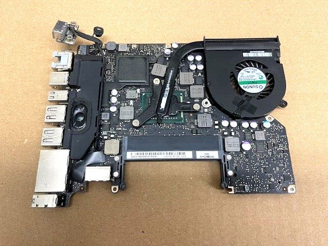 Apple MacBook Pro 13" 2011 A1278 i5 2.4GHz Logic Board Motherboard