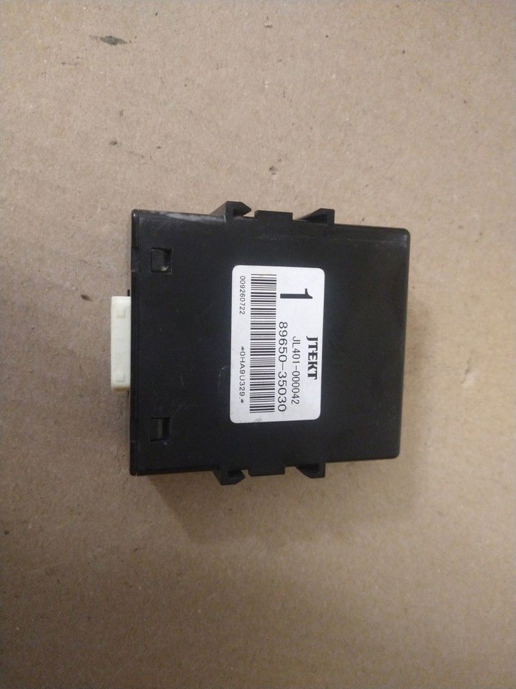 2010-2013 Toyota 4Runner Power Steering Computer Assembly