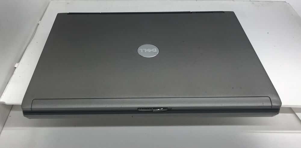 Dell Latitude D620 Laptop - Core 2 Duo, 4GB RAM, 128GB SSD, Windows 10 Pro