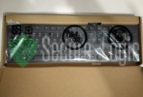 Dell KB216 Wired USB Keyboard - Black