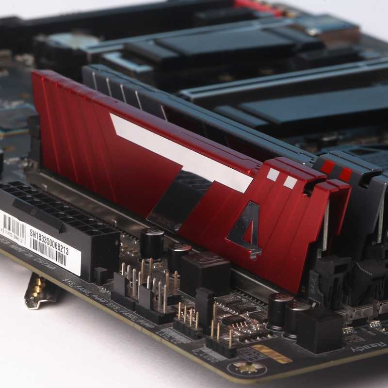 Kimitigo T4 DDR5 16GB (1x16GB) 4800MHz UDIMM CL40 Gaming Desktop Memory RAM