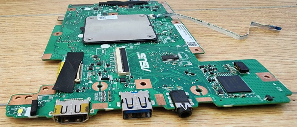 ASUS Chromebook C202SA Mainboard Replacement