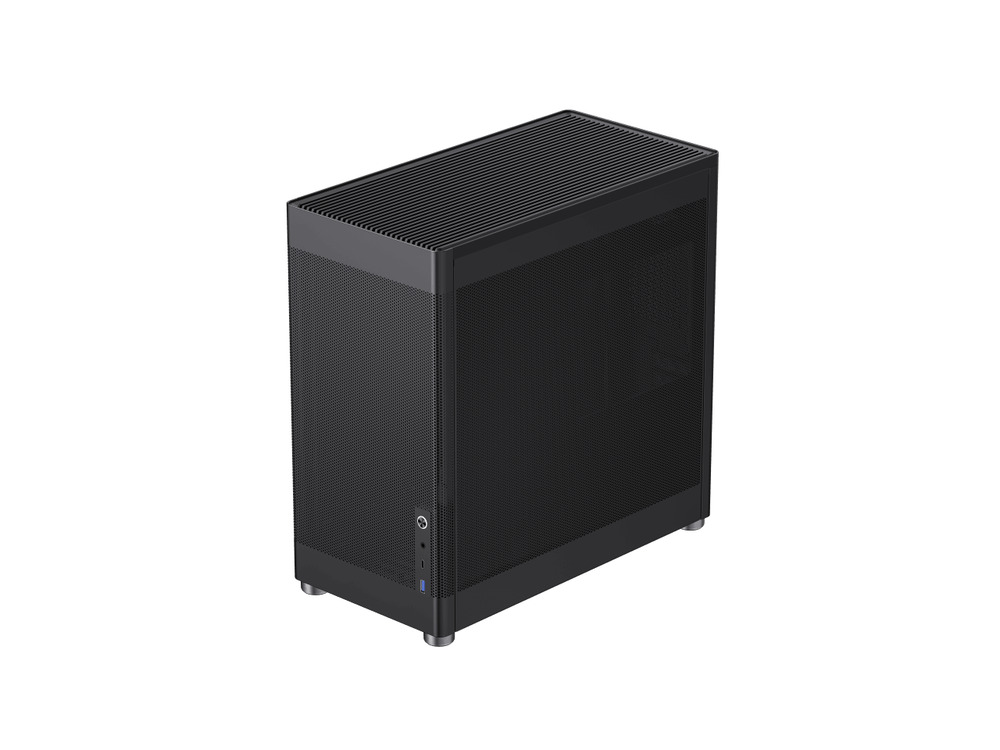 GAMEMAX MeshBox PRO ATX Chassis - Black Edition