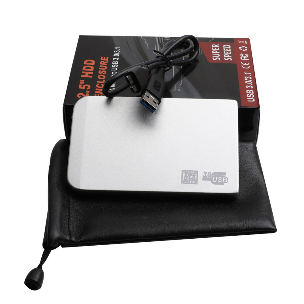 Rugged USB 3.0 YD0004 External Hard Drive - High-Speed Storage