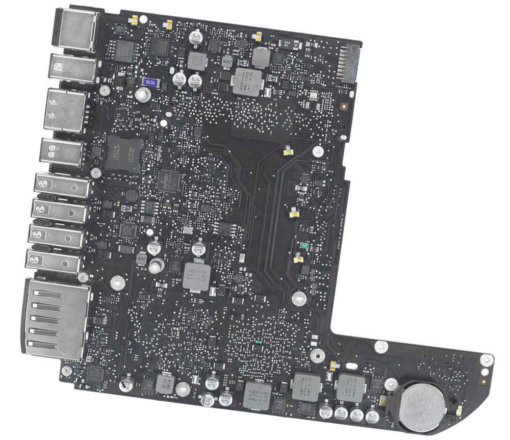 Mac Mini Late 2012 Server A1347 Logic Board 2.5GHz i5 Dual-Core