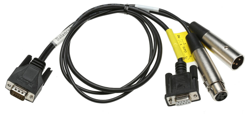 Digigram VX222e 24bit 192KHz AES Digital Broadcast Audio PCIe Card with XLR Cables