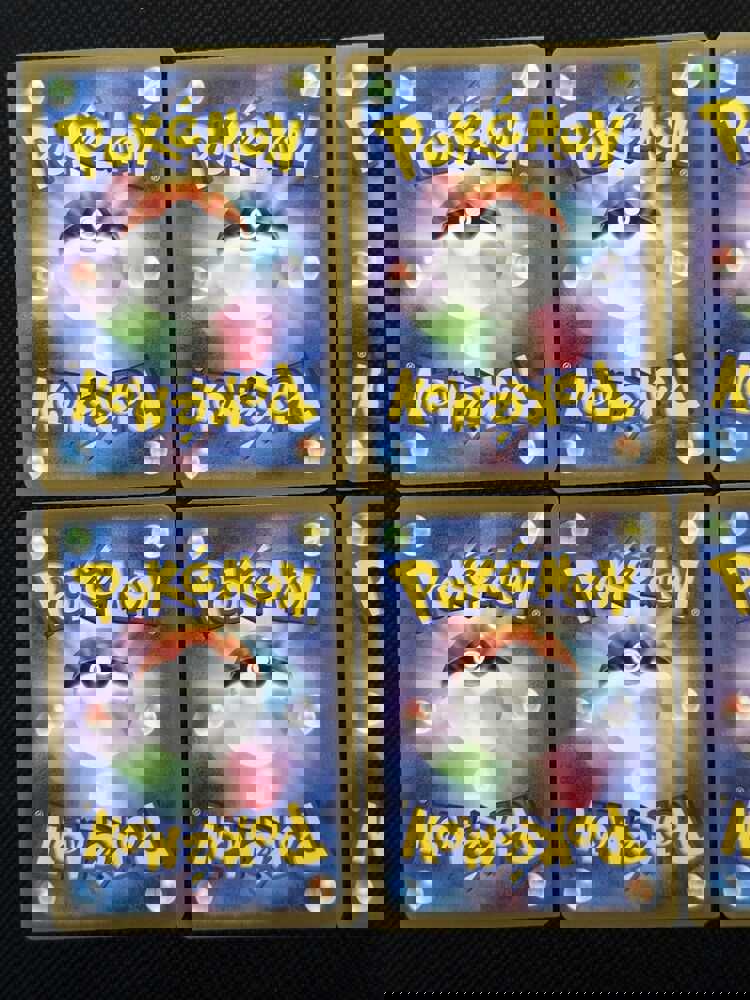 Japanese Pokemon Card Classic Set of 8 - Computer Search 021/032