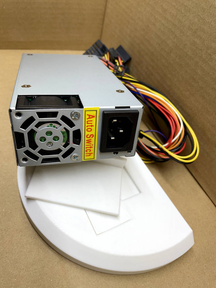 300W Mini ITX 1U Server Power Supply - PSU Flex ATX 24-Pin
