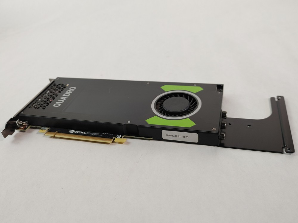 Nvidia Quadro P4000 8GB GDDR5 Graphics Card