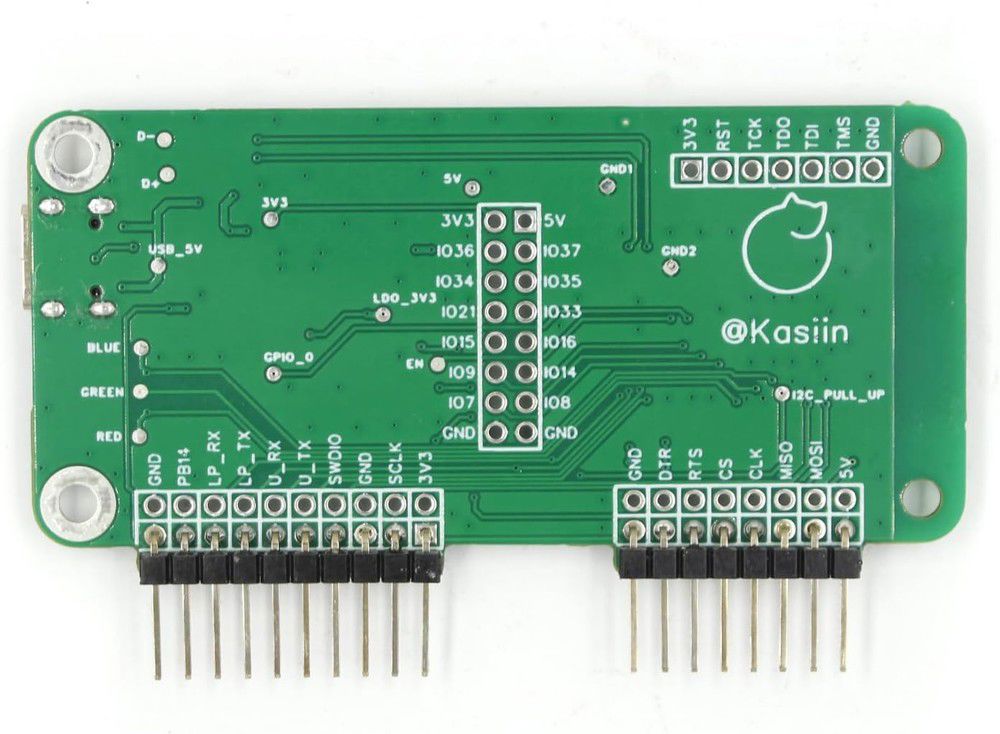 WiFi Development Board for Raspberry Pi Zero