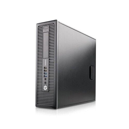 Windows 11 HP Desktop PC with i5 Processor, 16GB RAM, 1TB SSD