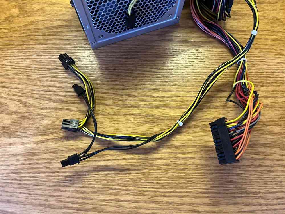 650W Seasonic SSP-650RT Active PFC F3 ATX Power Supply PSU | 80 Plus Gold Certified