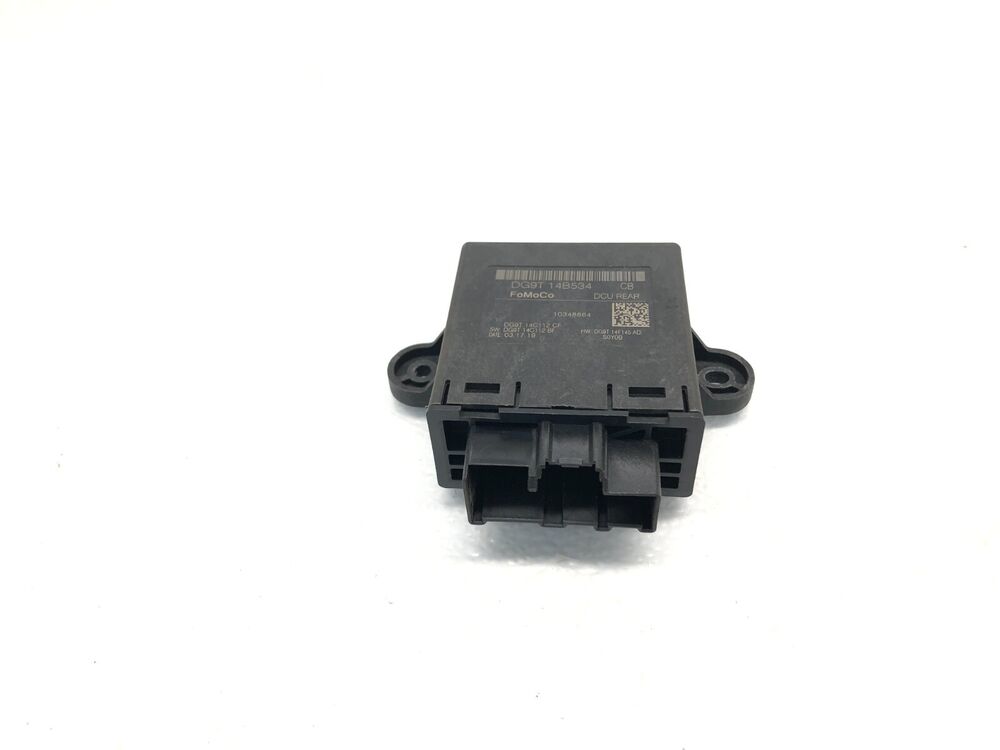 2019-2023 Lincoln Nautilus Right Passenger Rear Door Control Module OEM