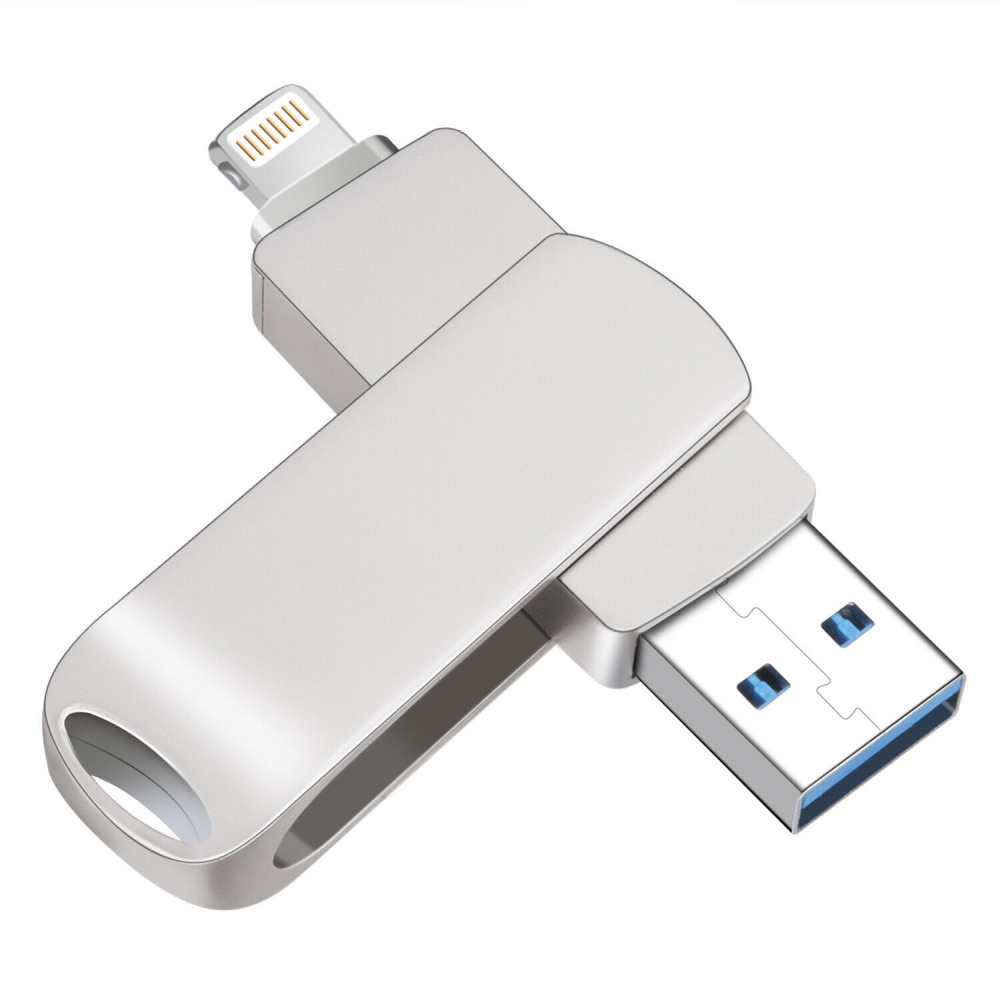 High-Capacity USB 3.0 Flash Drive for Multiple Devices