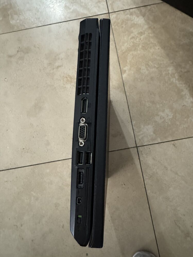 Lenovo Thinkpad T510 Laptop - Windows 10 Pro, Intel Core i5, 256GB SSD, DVD Tray