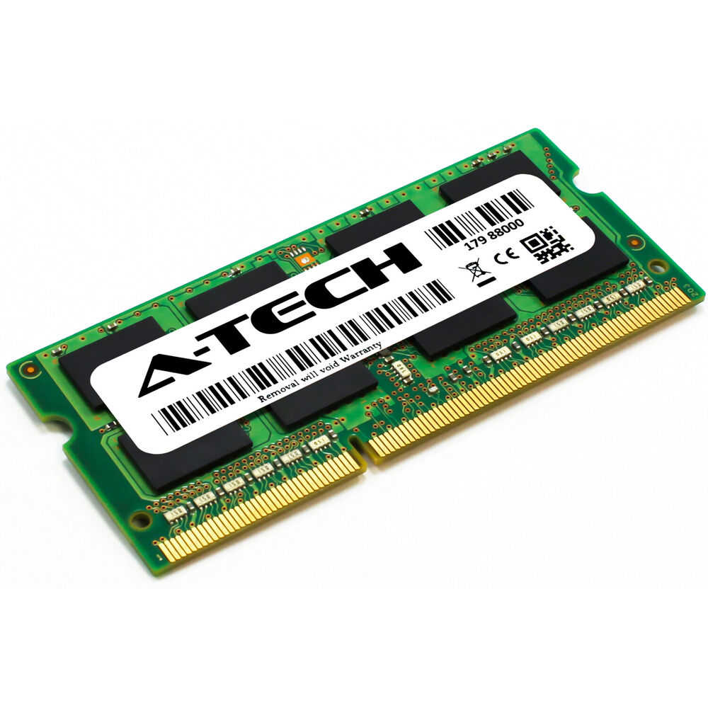 A-Tech 8GB DDR3 1333MHz Laptop RAM Upgrade Kit