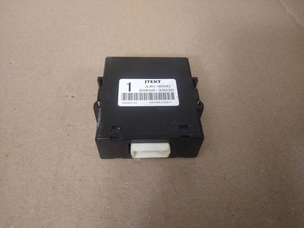 2010-2013 Toyota 4Runner Power Steering Computer Assembly