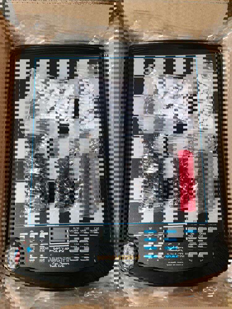 Excalibur Kingmaster III Chess & Checkers Set - Electronic Gaming at its Finest