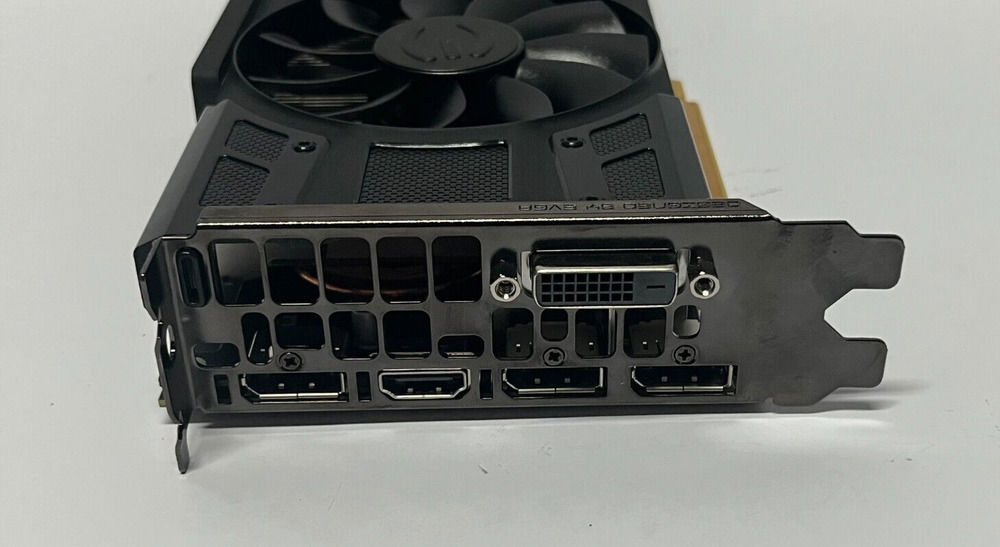 EVGA NVIDIA GeForce GTX 1060 SSC 6GB Graphics Card - High-Performance Gaming