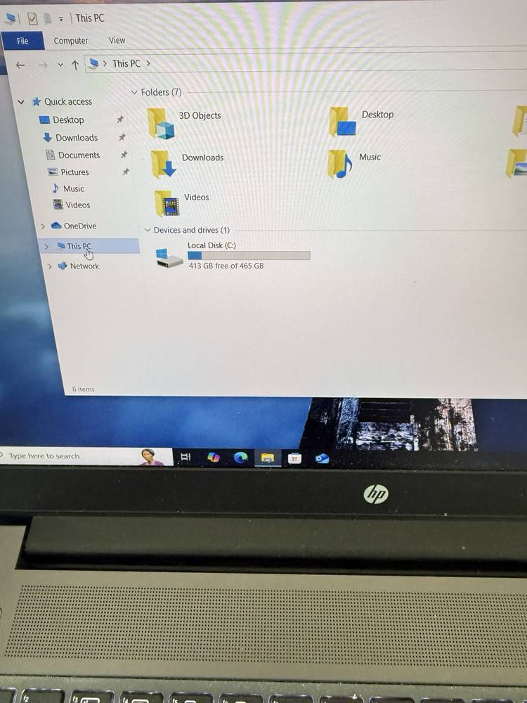 HP Zbook 15 G4 Laptop with Intel i7-7820HQ, 16GB RAM, 500GB SSD