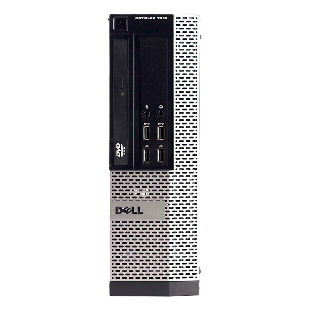 Dell Core i3 Desktop PC with 8GB RAM, 500GB HD, 19" LCD, Wi-Fi