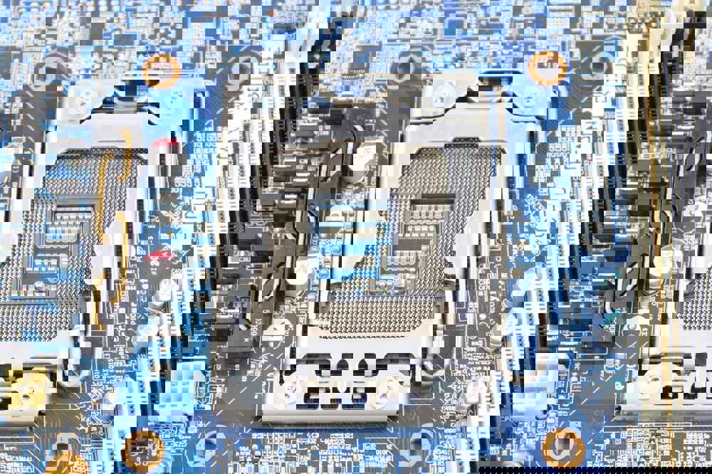 HP Z400 Workstation Xeon Socket 1366 PCIe Motherboard