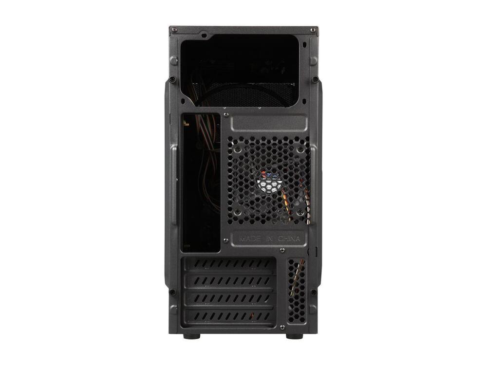DIYPC MA08-BK Black SECC Micro ATX Mini Tower Computer Case