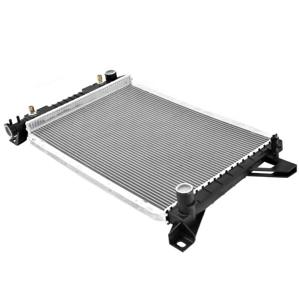 Upgraded 1 Row Radiator for Ford F-Series and Bronco 4.9L L6