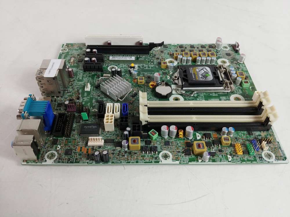 HP 6300 Pro SFF LGA 1155 DDR3 Desktop Motherboard