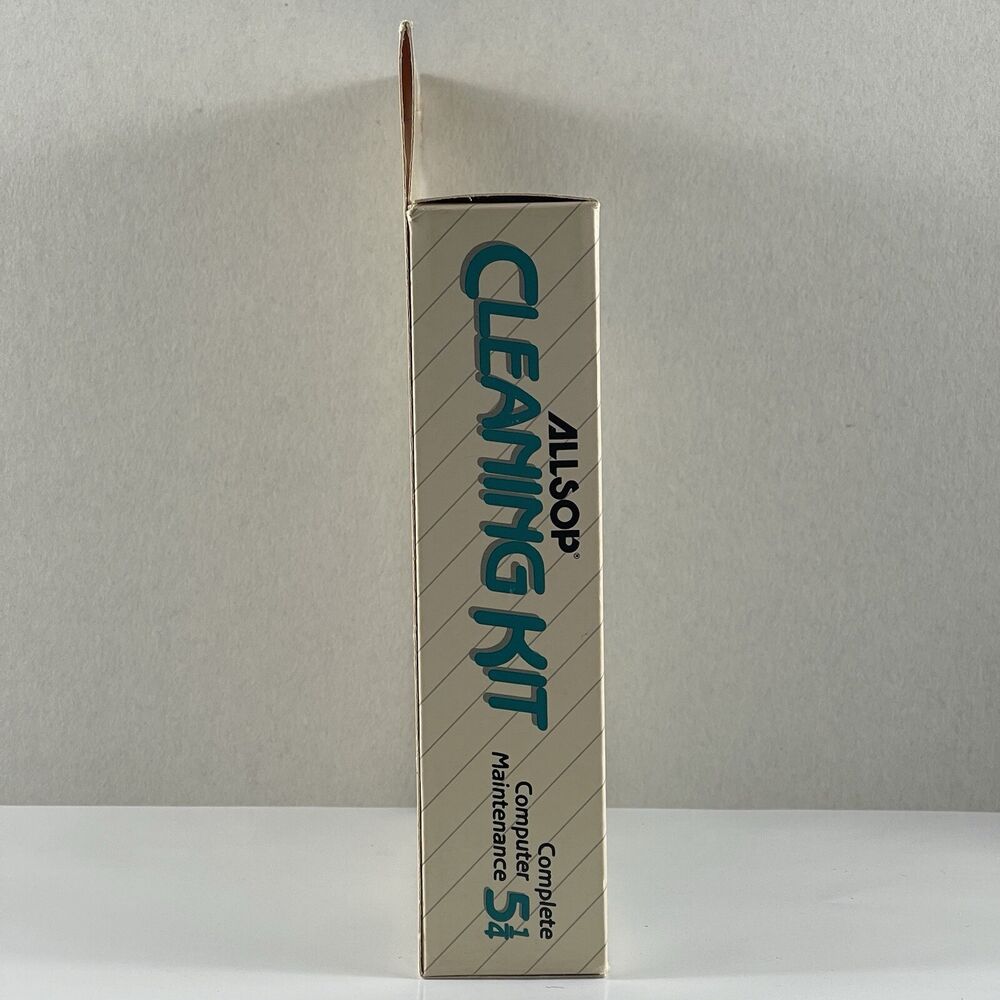 Allsop Cleaning Kit - Complete Computer Maintenance 5 1/4