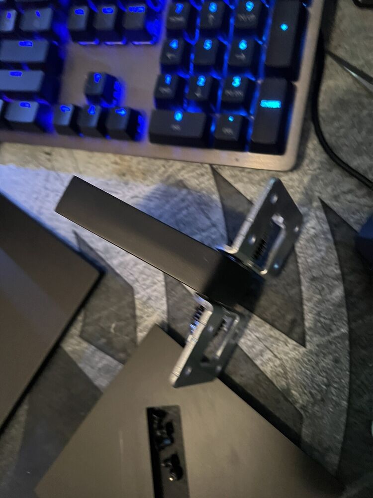 HP Omen 27i Gaming Monitor Stand - 8ac94aa