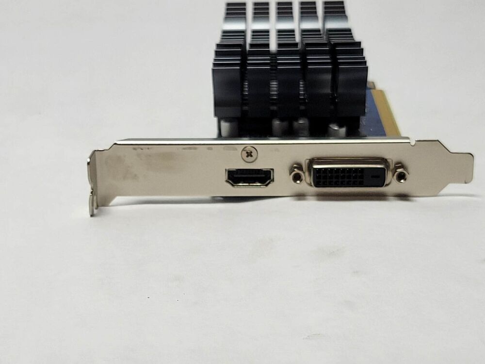 ASUS GeForce GT 1030 2GB GDDR5 Graphics Card