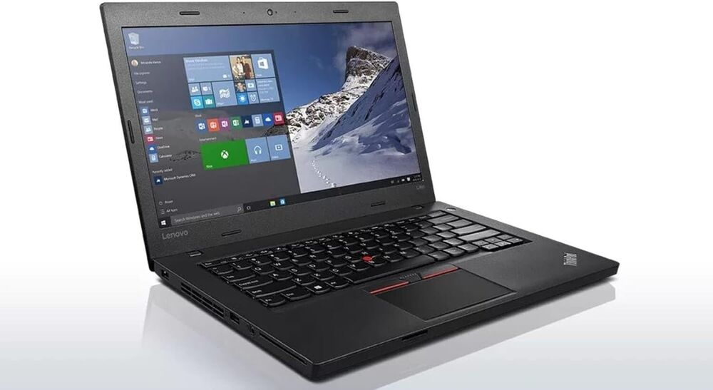 Lenovo ThinkPad Laptop - Intel i5, 16GB RAM, 1TB Storage
