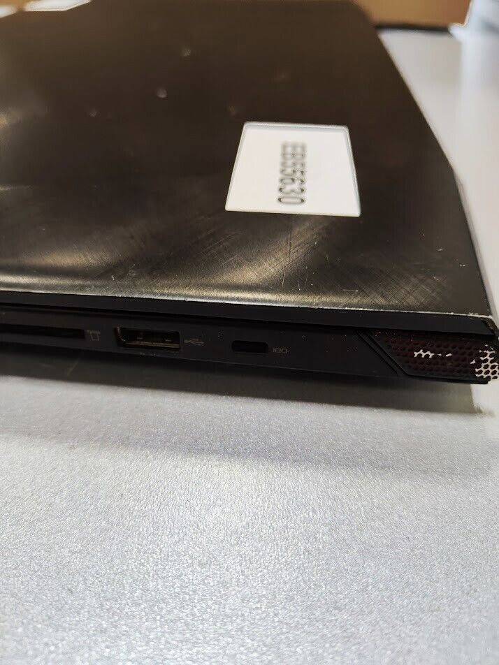 Lenovo IdeaPad Y50-70 Gaming Laptop - High-Performance Gaming Machine