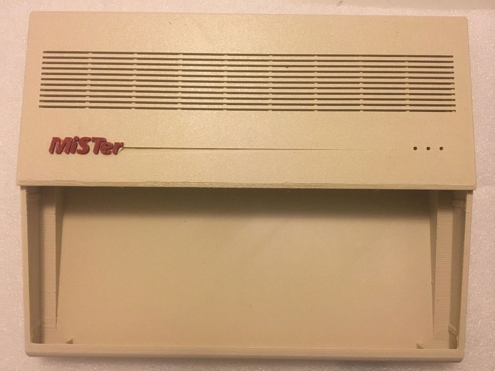 MiSTer FPGA Computer Case - Premium Protection for Your Device