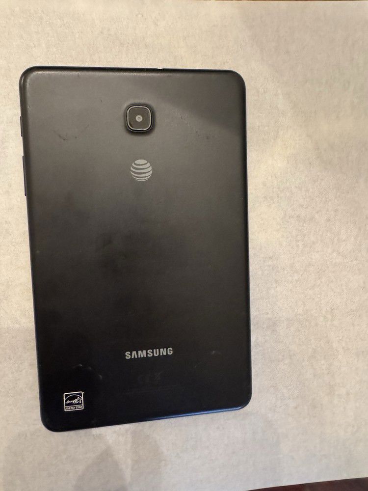 Samsung Galaxy Tab A 8.0 (2018) SM-T387AA 32GB Unlocked Tablet with Wi-Fi + 4G