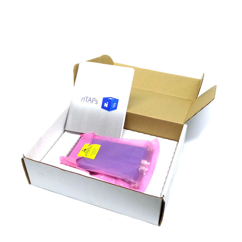 VIAVI 10Gb Optical nTAP with 50/50 Split Ratio - Network Instruments TOT1-M5-LC-55-K