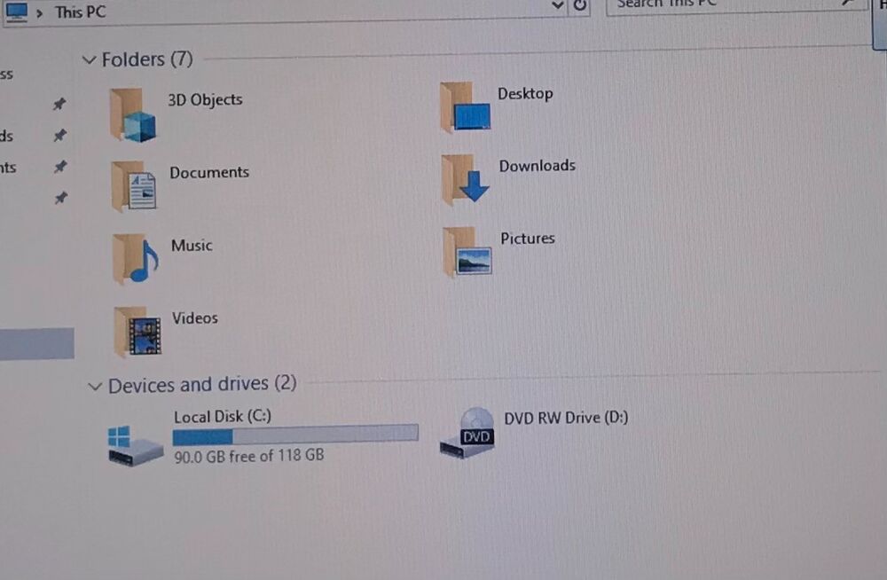 Dell Latitude D620 Laptop - Core 2 Duo, 4GB RAM, 128GB SSD, Windows 10 Pro