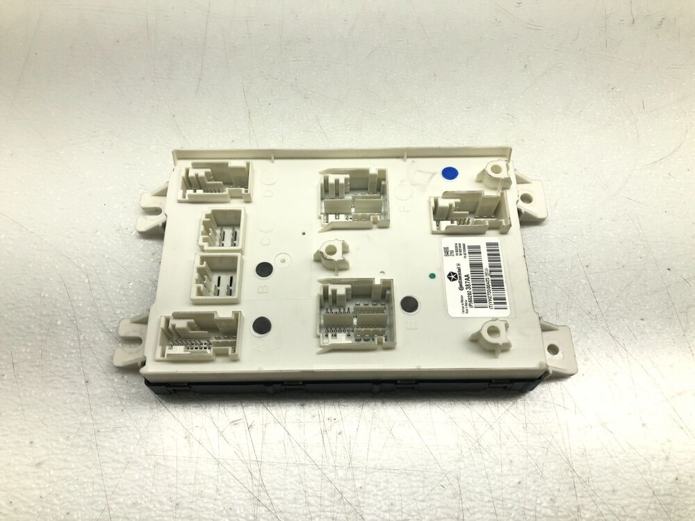 2014-2017 Maserati Ghibli S Body Control Module - OEM Quality