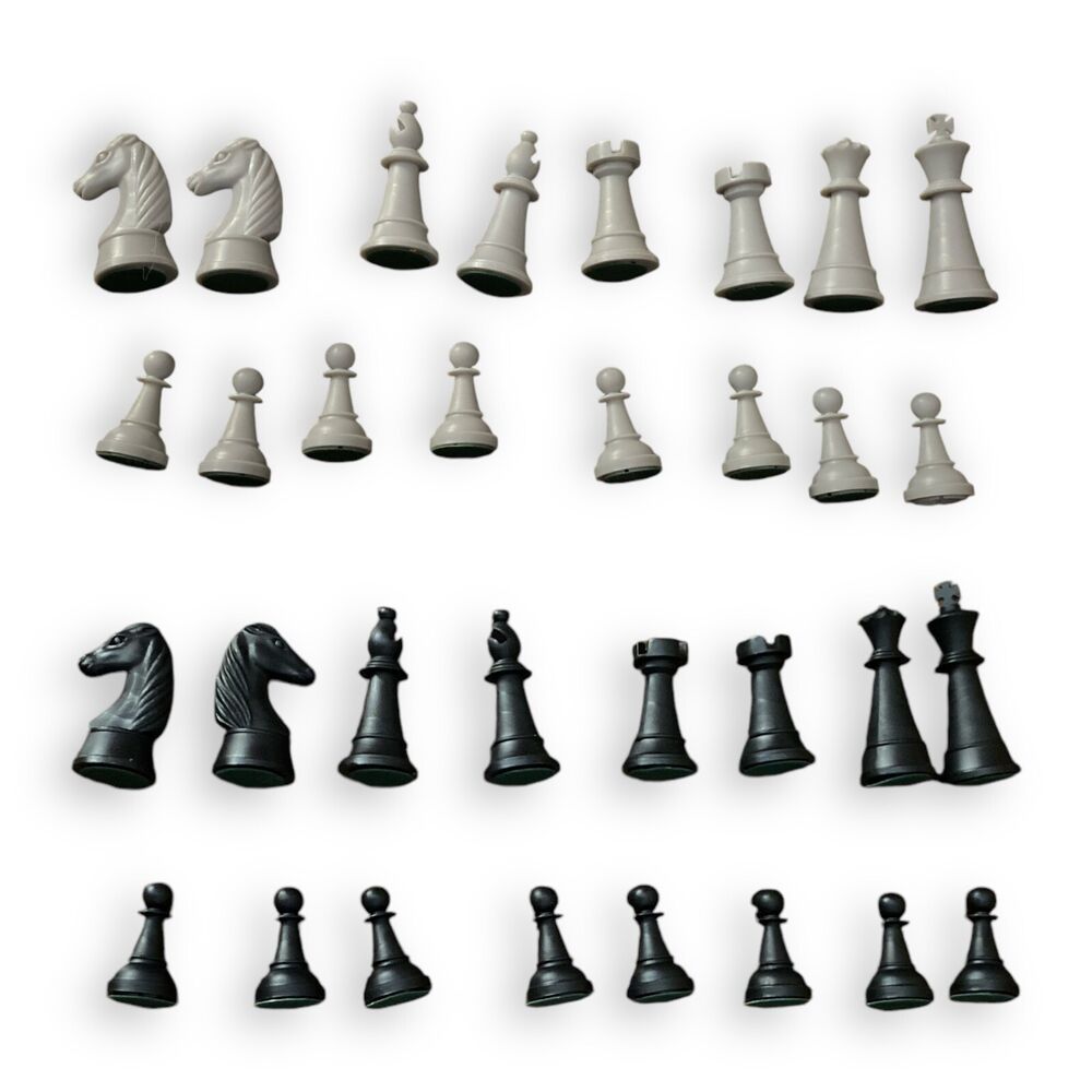Saitek 1998 Kasparov Alchemist Electronic Chess Set - Complete with Box