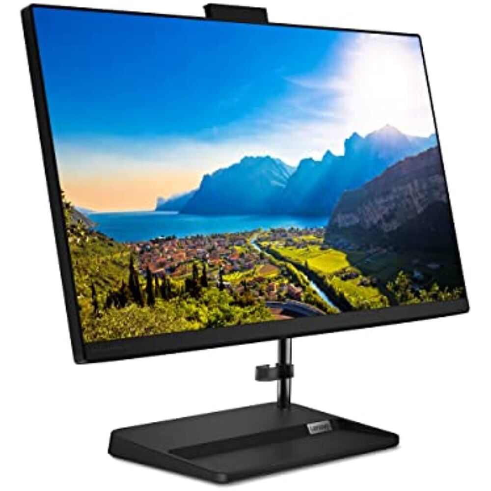 Lenovo IdeaCentre 3 AIO PC - 24" FHD, Ryzen 5, 16GB RAM, 512GB SSD
